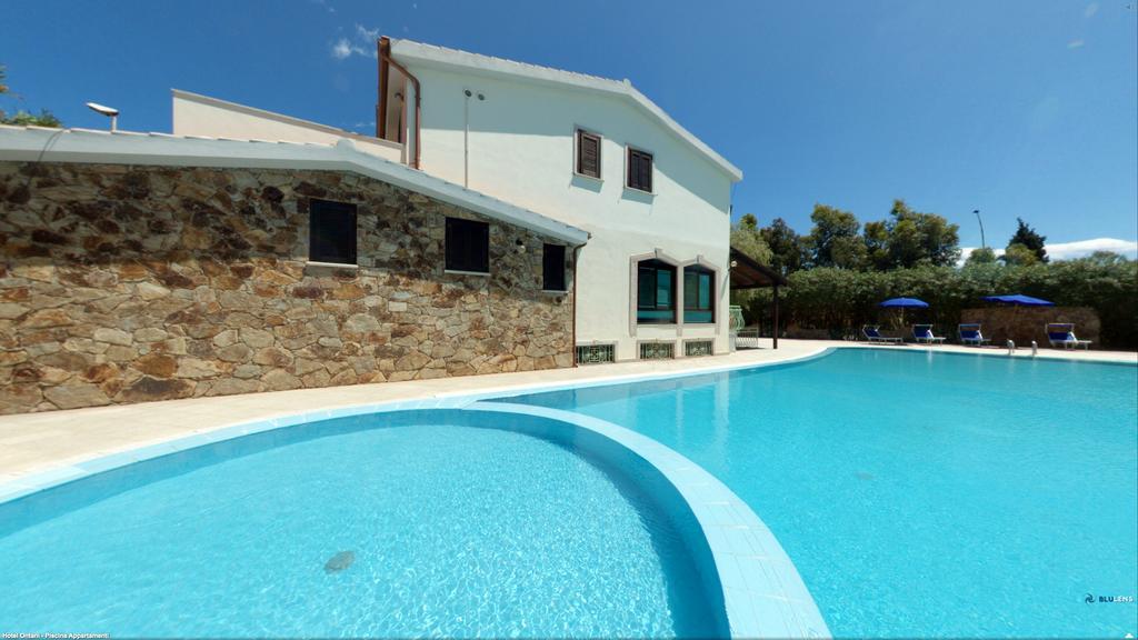Appartamento Gli Ontani Cala Liberotto Kültér fotó
