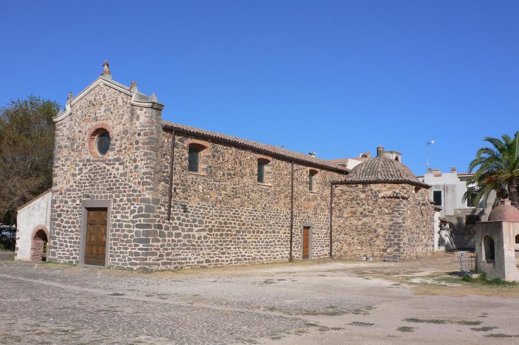 Appartamento Gli Ontani Cala Liberotto Szoba fotó