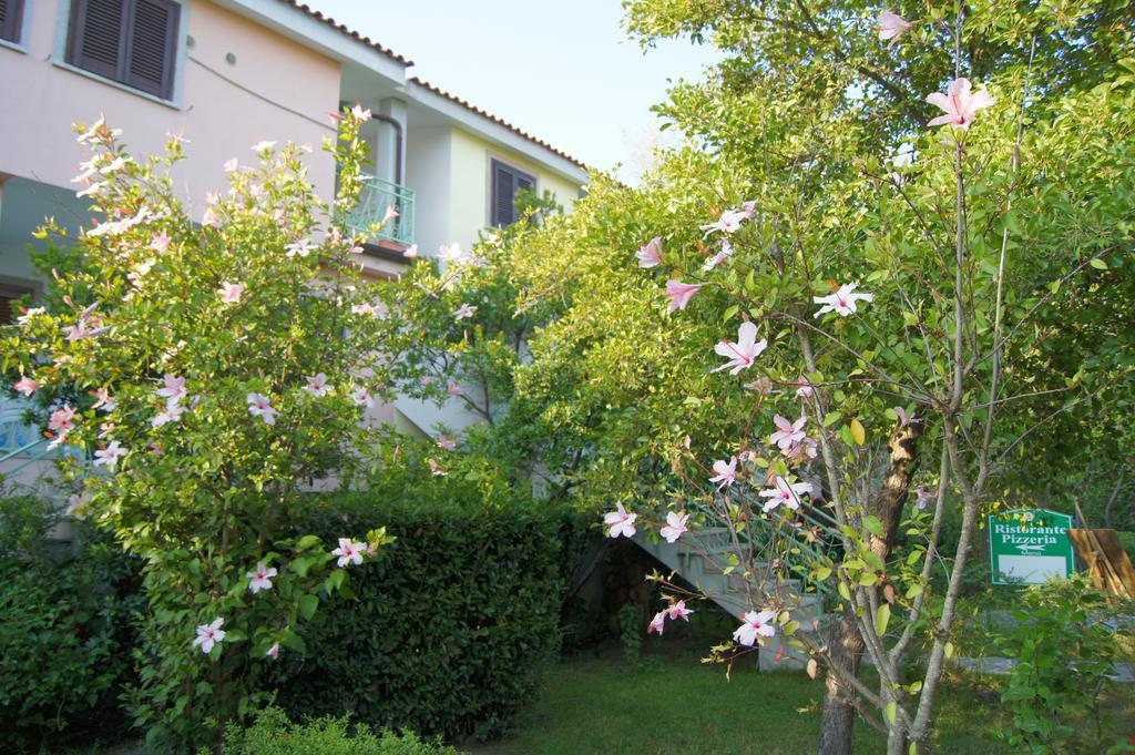 Appartamento Gli Ontani Cala Liberotto Szoba fotó