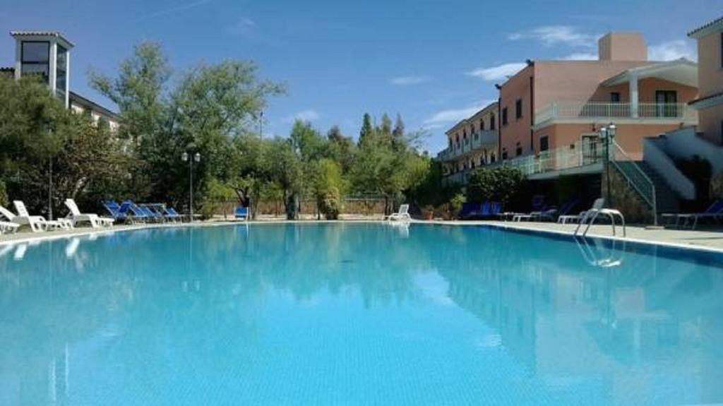 Appartamento Gli Ontani Cala Liberotto Szoba fotó