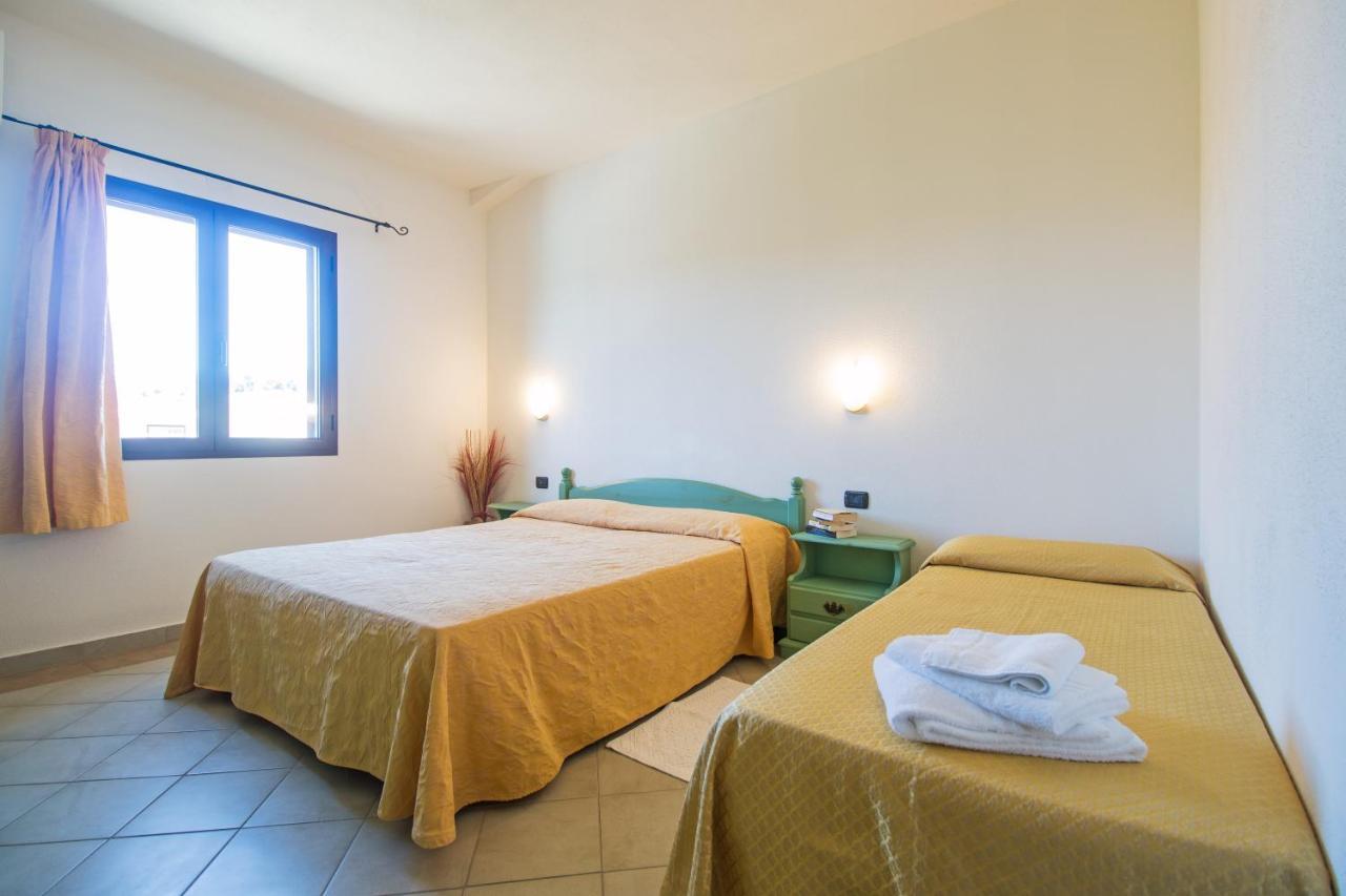 Appartamento Gli Ontani Cala Liberotto Kültér fotó